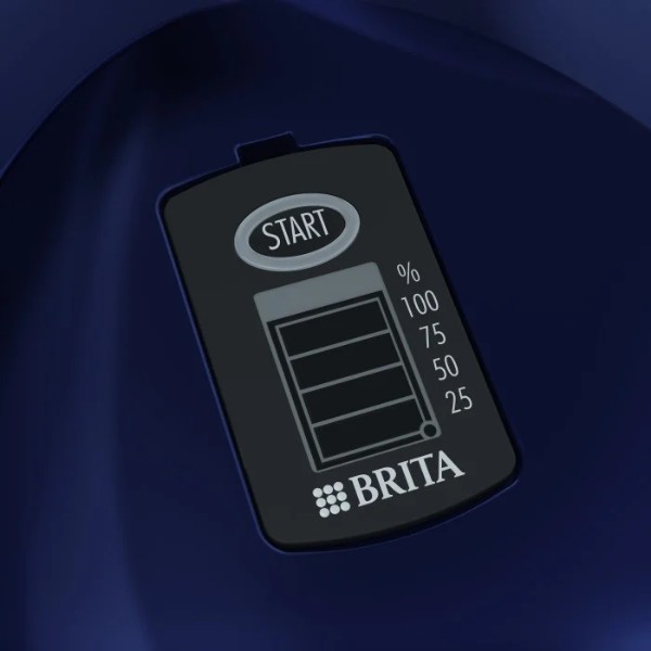 Фото - Фильтр-кувшин Brita Marella XL MXpro Blue
